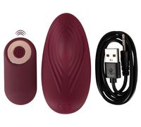 PANTY VIBE VIBRATOR Silky Rechargeable Remote Control Multispeed MAGIC SHIVER UK