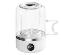 Panty Washing Machine - Mini Space Saving Washer, Gentle Fabric Care Technology, Lightweight Easy Carry Build, Convenient Touch Operations | Underwear, RV Trips, Small Laundry Rooms
