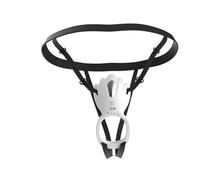 Panty Wearable Vibrator Couples Toys, Long-Distance App Control, Waterproof and Soft, Enhances Pleasure, Suitable for Everyday Use and Date Nights (White, Set)