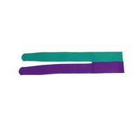 Pantyhose Purple Green Polyester Halloween Carnival Party for Woman
