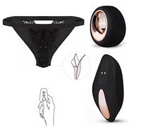 Panty Rebel Vibrating Tanga Thong
