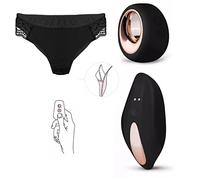 Panty Rebel Vibrating Briefs