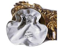 PAÑUELOS CON CONTRAPESO SAXOFON ALTO/CLARINETE BAJO - B.G. (A.30.A) (Muy Absorvente en Redondo)