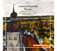 Panufnik, A. - Andrzej Panufnik: Sacra