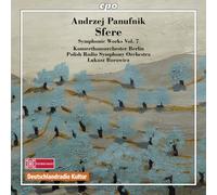 Panufnik, A. - Andrzej Panufnik: Sfere: Symphonic Works