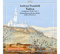 Panufnik, A. - Andrzej Panufnik: Votiva