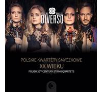 Panufnik/Bacewicz/Szymanowski - Diverso String Quartet: 20th Century Polish String Quartets
