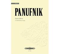 Panufnik: God's Mirror (Mixed Voice Choir and Organ) (EP73650)
