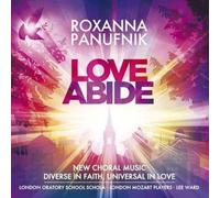 Panufnik:love Abide - Mozart Player London Compact Disc