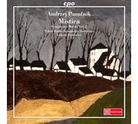 Panufnik: Symphonic Works Vol. 3