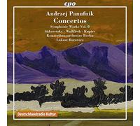 Panufnik: Symphonic Works, Vol. 8 by Ewa Kupiec (2014-08-12)