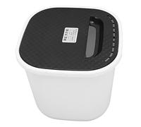 Panv Mini Indoor Clothes Washing Machine, Forward and Reverse Rotation 6L Mini Washing Machine 30 Minutes Automatic Shutdown for Home Outdoor