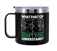 Panvola What Part Don’t You Understand Soccer
