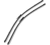 PANXUC Car Windscreen Wipers for Ford Explorer 5 U502 2011-2019, Wiper Blades Windshield Windscreen Window Brushes Wiper Arm