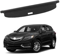 PANXUC Rear Boot Cargo Cover Curtain For Acura RDX 2013-2018, Trunk Retractable Cargo Cover Shield Shade Curtain Partition Board Privacy Blinds