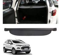 PANXUC Rear Boot Cargo Cover Curtain For Ford Ecosport 2013-2017, Trunk Retractable Cargo Cover Shield Shade Curtain Partition Board Privacy Blinds