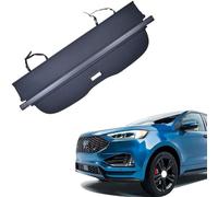 PANXUC Rear Boot Cargo Cover Curtain For Ford Edge 2015-2018, Trunk Retractable Cargo Cover Shield Shade Curtain Partition Board Privacy Blinds