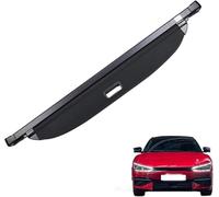 PANXUC Rear Boot Cargo Cover Curtain For Kia EV6 2022, Trunk Retractable Cargo Cover Shield Shade Curtain Partition Board Privacy Blinds