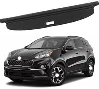 PANXUC Rear Boot Cargo Cover Curtain For Kia Sportage 2017-2021, Trunk Retractable Cargo Cover Shield Shade Curtain Partition Board Privacy Blinds