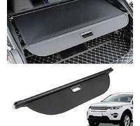 PANXUC Rear Boot Cargo Cover Curtain For Land Rover Discovery Sport 2015-2017, Trunk Retractable Cargo Cover Shield Shade Curtain Partition Board Privacy Blinds