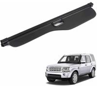PANXUC Rear Boot Cargo Cover Curtain For Land Rover LR4 Discovery 4 2010-2015, Trunk Retractable Cargo Cover Shield Shade Curtain Partition Board Privacy Blinds
