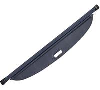 PANXUC Rear Boot Cargo Cover Curtain For VW Tiguan 5N 2009-2016, Trunk Retractable Cargo Cover Shield Shade Curtain Partition Board Privacy Blinds