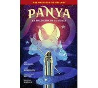 PANYA. LA MALDICION DE LA MOMIA