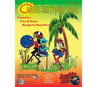 Panyard JJ5505 Jumbie Jam Popular Songbook 1 for Steel Pan Book