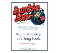 Panyard Jumbie Jam Beginner's Guide & Song Book