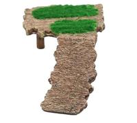 PANYIXUAN Turtle Accessories, Terrarium Non-Slip Climbing Ladder, Water Turtles Rest Zone & Sun Place for Turtles