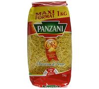 Panzani 3 x Angel Hair Pastes 1kg