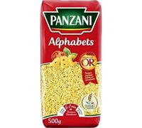 Panzani Alphabets 500g (Pack of 3)