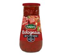 Panzani Bolognese Tomato Sauce 100% Pure French Beef Large Size 650g