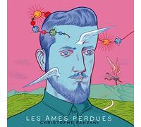 Christophe Panzani – Les Ames Perdues – CD – Harmonia Mundi