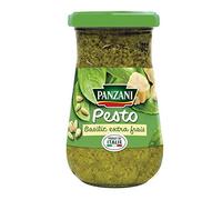 Panzani Fresh Basil Pesto Sauce 200g (Pack of 2)