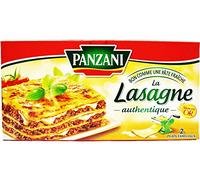 Panzani Lasagna Pasta 500g Pack of 6