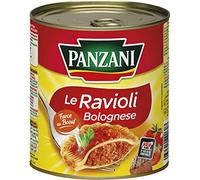 Panzani Le Ravioli Bolognese 800g (Pack of 6)