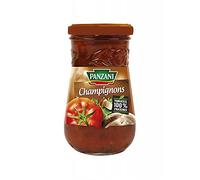 Panzani - Mushroom Sauce Des Bois 210G - Lot of 4 - Price Per Lot - Fast Delivery