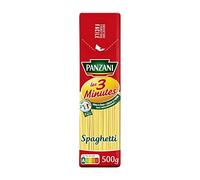 Panzani - Pasta Spaghetti Cooking Fast 500G - Lot of 4 - Price Per Lot - Fast Delivery