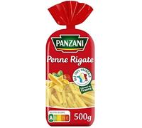 Panzani - Penne Rigate 500G - Lot of 4 - Price Per Lot - Fast Delivery