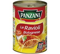 Panzani Ravioli Bolognese 400g (Pack of 6)