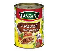 Panzani - Ravioli Bolognese Box 400G - Lot of 4 - Price Per Lot - Fast Delivery