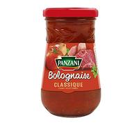 Panzani - Sauce Bolognese Full Flavor 210G - Lot of 4 - Price Per Lot - Fast Delivery