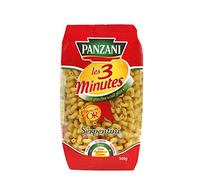 Panzani Serpentini Pasta 3 Minutes 6 x 500 g