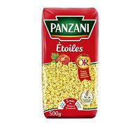 Panzani - Star Pasta 500 g - Pack of 2