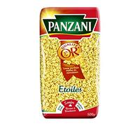 Panzani Star Pasta 500g