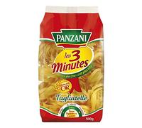 Panzani - Tagliatelle Cooking Fast 500G - Lot of 4 - Price Per Lot - Fast Delivery