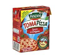 Panzani tomapizza tomato and oregano 390g - ( Unit Price ) - Panzani tomapizza tomate et origan 390g