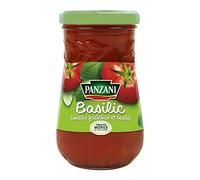 Panzani Tomato Sauce Basil 210g (Pack of 2)