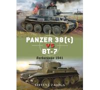 Panzer 38(t) vs BT-7 : Barbarossa 1941